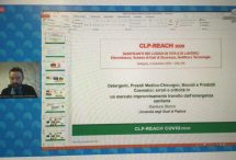 Gianluca Stocco al Convegno Nazionale REACH-CLP 2020